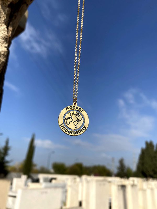 Carol Gold Necklace - Image 2